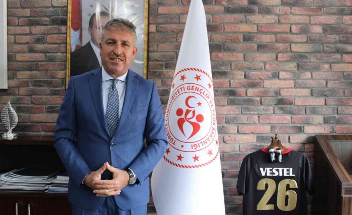 İl Spor Müdürü Er: “Eskişehir taraftarı her şehre nasip olmaz”