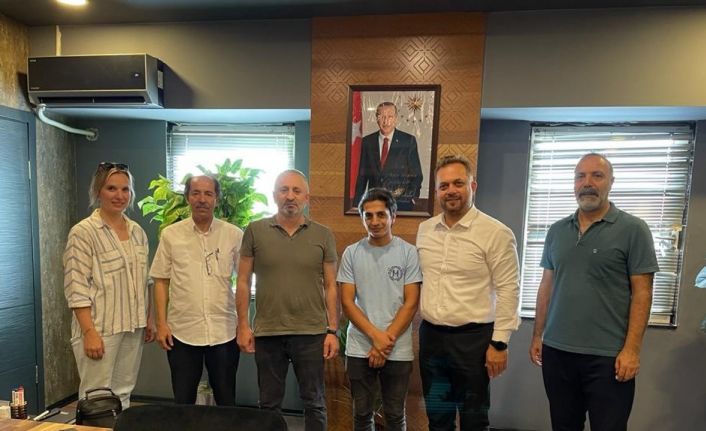 İnegöl Engelsiz Sosyal Yaşam Merkezi, öğrencileri hayata hazırlıyor