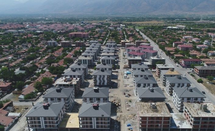 İnşaat maliyet endeksi haziranda aylık yüzde 3,47, yıllık yüzde 106,87 arttı