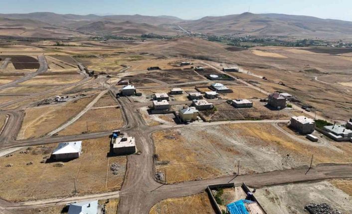 İpekyolu Belediyesinden yeni bağlantı yolları