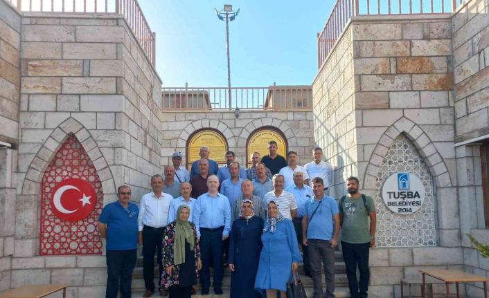 İskele YİBO mezunları 4. kez bir araya geldi