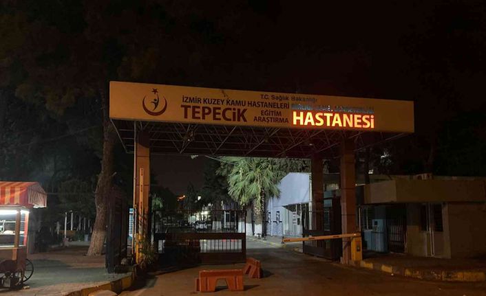 İzmir’de dini nikahlı eşi tarafından 51 yerinden bıçaklanan kadın yoğun bakımda
