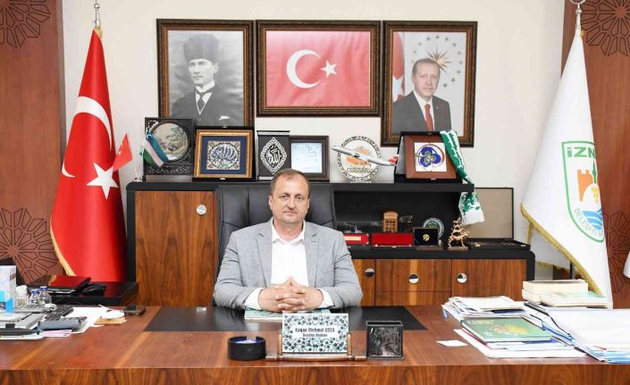 İznik Yüzme Havuzu ve Çok Amaçlı Spor Salonu ihaleye çıkıyor