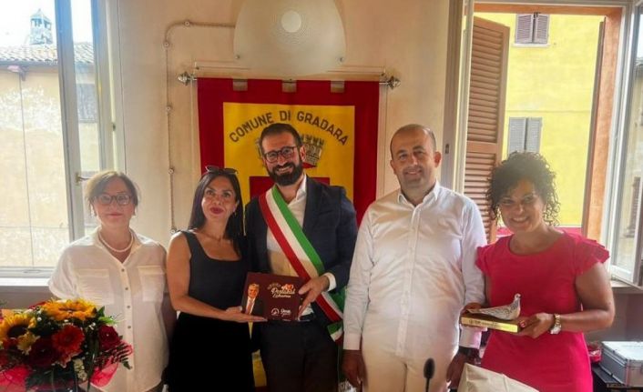 Kaleiçi tanıtımı İtalya’da