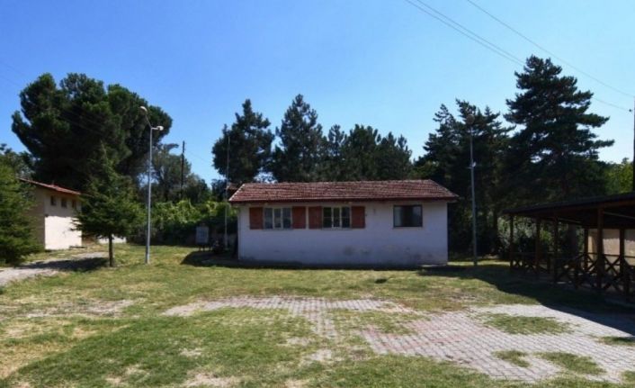 Karabük’te atıl durumdaki okul ’Köy Yaşam Merkezi’ne dönüştürülüyor