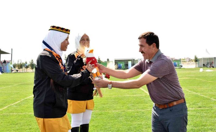 Karatay Belediye Spor Kulübü’nün milli sporcularından İslami Dayanışma Oyunları’nda büyük başarı