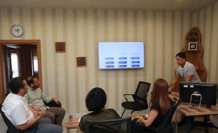 Kayseri Kariyer Merkezi İlgi Görmeye Devam Ediyor