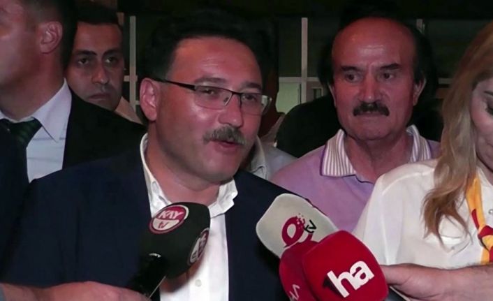 Kayseri Valisi Çiçek: “Kayserispor’un kazanmasından çok mutlu oldum”