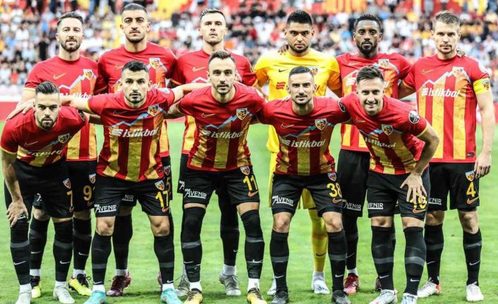 Kayserispor’u zorlu 3 hafta bekliyor