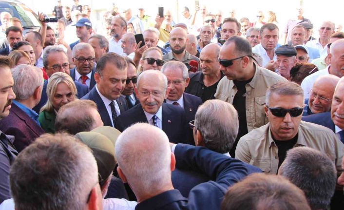 Kemal Kılıçdaroğlu: “Çiftçinin, esnafın banka kredilerinin faizlerini sileceğim”