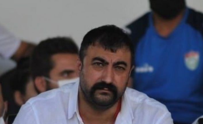 KFK Başkanı Torun: "Yancı hakemlere hakkımız helal değil"