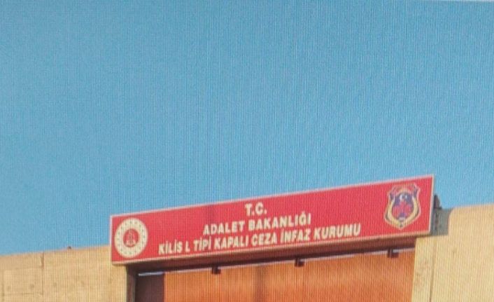 Kilis’te hırsızlık zanlısı 3 kişi tutuklandı