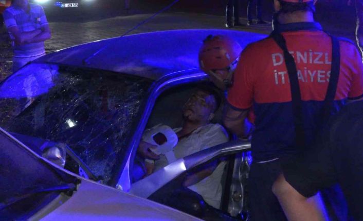 Kırmızı ışıkta geçen alkollü sürücü dehşet saçtı: 1 ölü, 4 yaralı