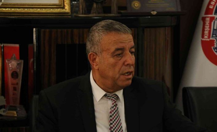 Kırşehir Esnafı için eski ’Esnaf Eğitim Merkezi’ inşa edilecek