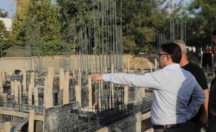 Kızıltepe’de kadınlar tandır ekmeği yaparak hem kültürlerini yaşatacak hem ev ekonomilerine katkı sağlayacak
