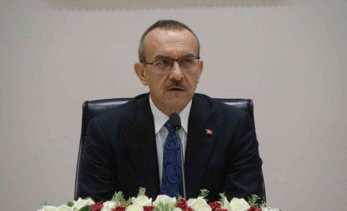 Kocaeli Valisi Yavuz açıkladı: "İlimizdeki yurtlarda 10 binin üzerinde boş yatak kapasitemiz bulunuyor"