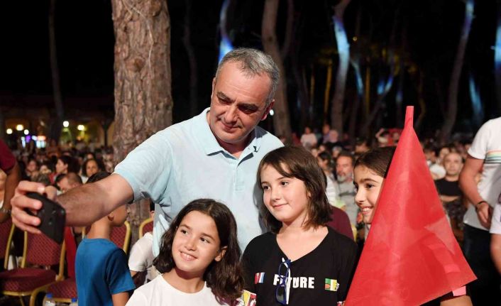 Konyaaltı’nda duygulandıran ‘Zafer’ kutlaması