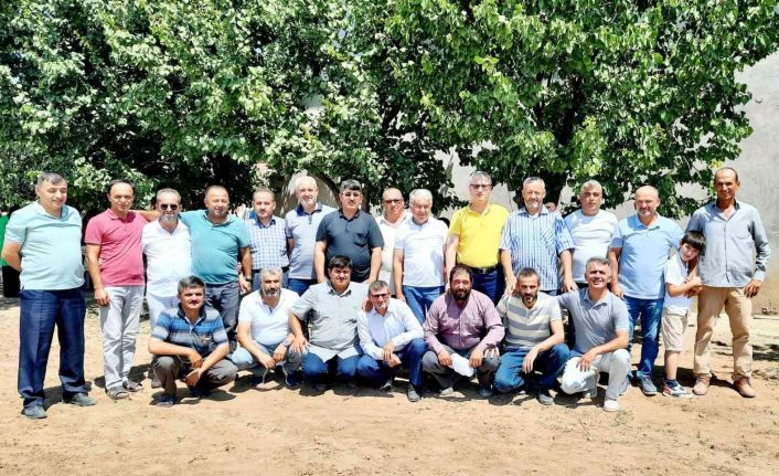 Korkuteli 1994 İmam Hatip Lisesi mezunlarının 28. yıl buluşması