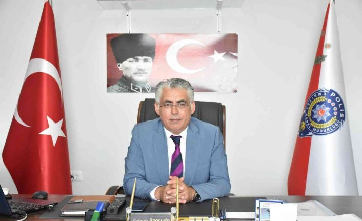 Köyceğiz’de yeni İlçe Emniyet Müdürü Özdemir görevine başladı