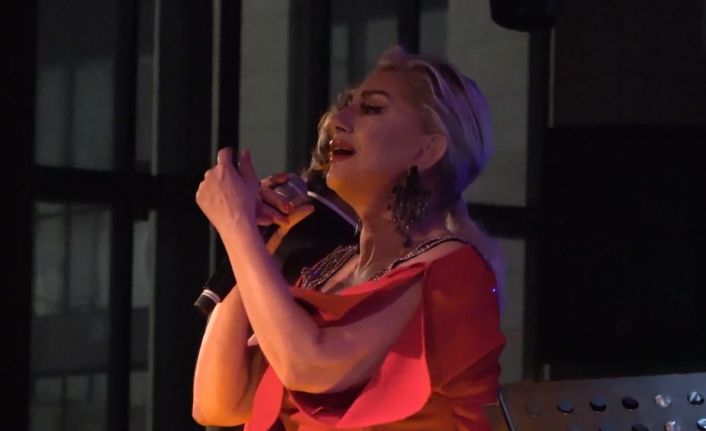 Kütahya’da Muazzez Ersoy konseri