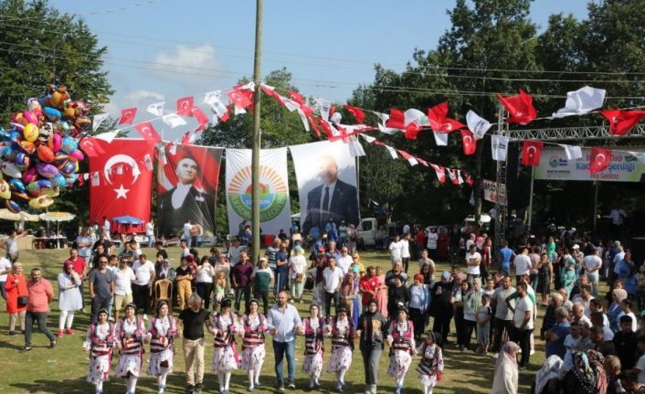Mahmur Dağı Kadırga Şenlikleri renkli görüntülerle son buldu