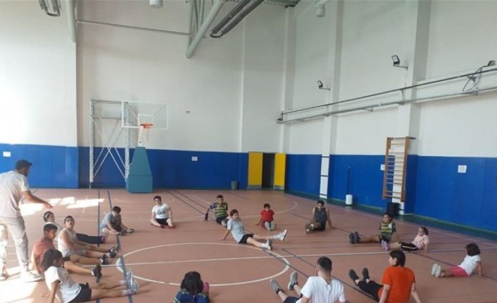 Malatya’da özel çocuklara özel ilgi