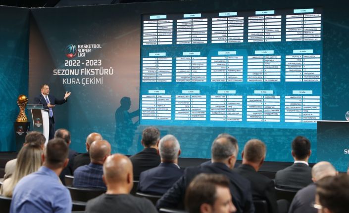 Manisa Büyükşehir Belediyespor Basketbol Takımı’nın Süper Lig fikstürü belli oldu