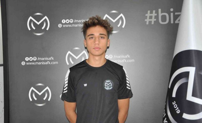 Manisa FK’nın genç futbolcusu Emre Akboğa’ya milli davet