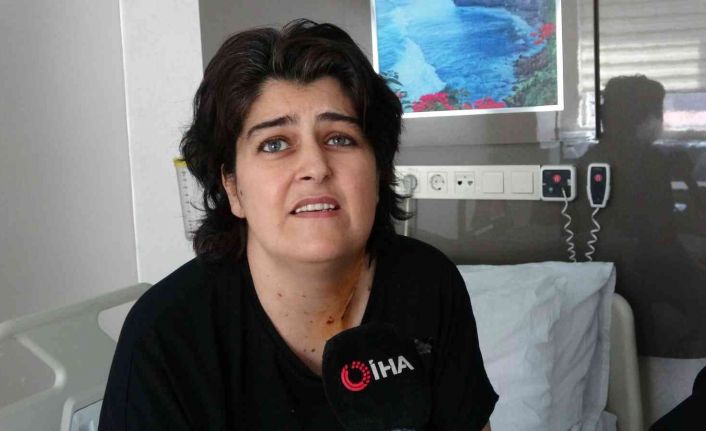 ‘Masada kalırsın’ denilen Çorumlu hasta Van’da sağlığına kavuştu