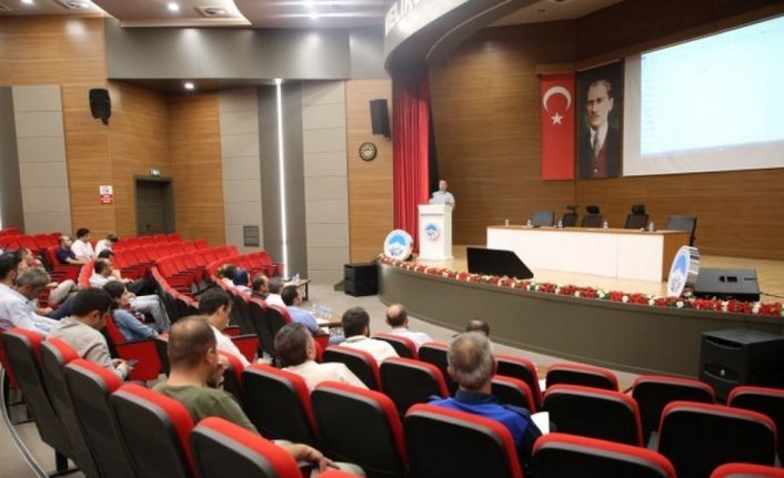 Melikgazi personeline ‘kişisel verilerin korunması’ eğitimi