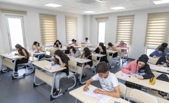 Mersin’de kurs merkezlerinde eğitim-öğretim yılı başladı
