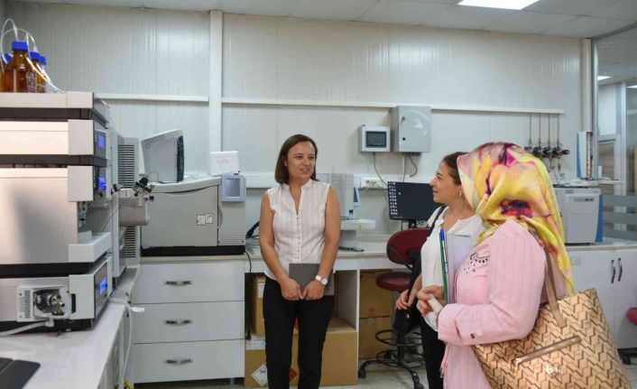 MESKİ, atıksu arıtma tesislerinin iç izleme analizlerini merkez su analiz laboratuvarında yapacak