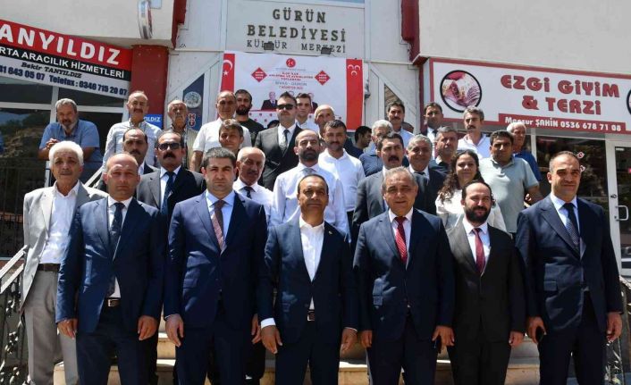 MHP’li Özyürek: “Atatürk’ün CHP’si ile Kılıçdaroğlu’nun CHP’si arasında çok fark var”