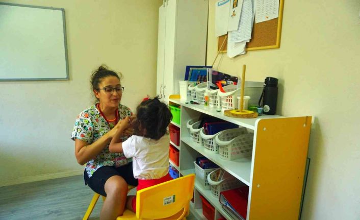 Milas’ın ilk ABA sınıfı açıldı