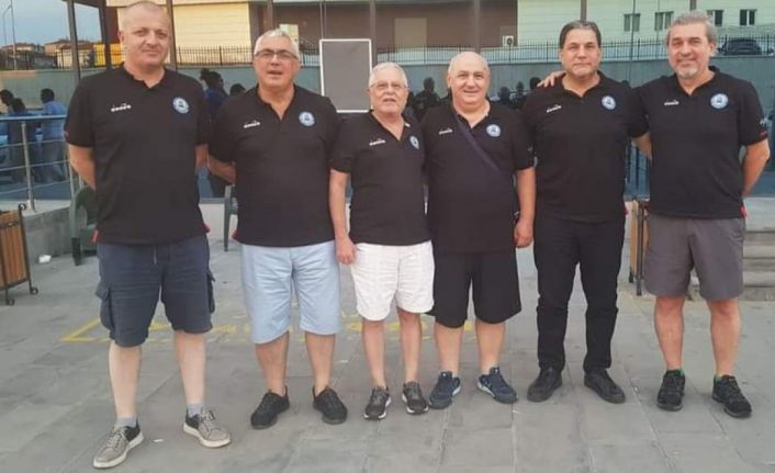 Milaslı sporcular 80 takım arasında 9’uncu oldu