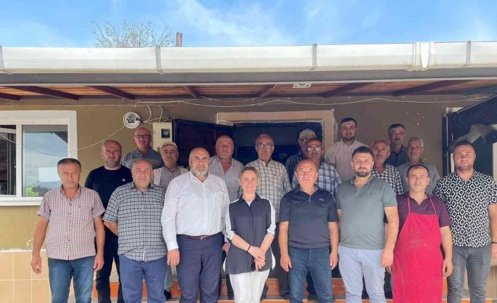 Milletvekili Zeybek: "Yalan bulmak için değil, milletimizin yanında olmak için çalışıyoruz"