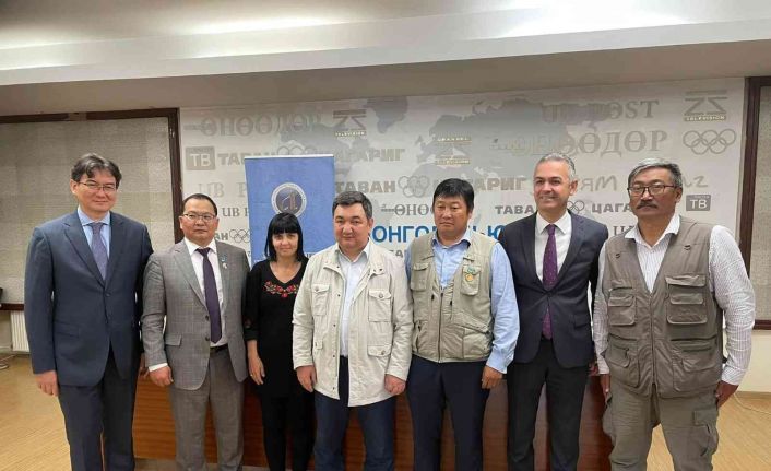 Moğolistan’da İlteriş Kutluk Kağan’ın külliyesi ve yazıtı bulundu