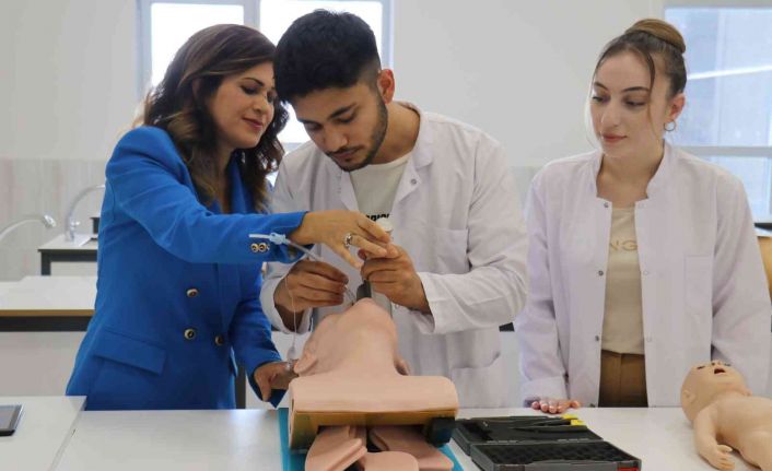 MTÜ’de Simülasyon Eğitim Laboratuvarı hizmete giriyor