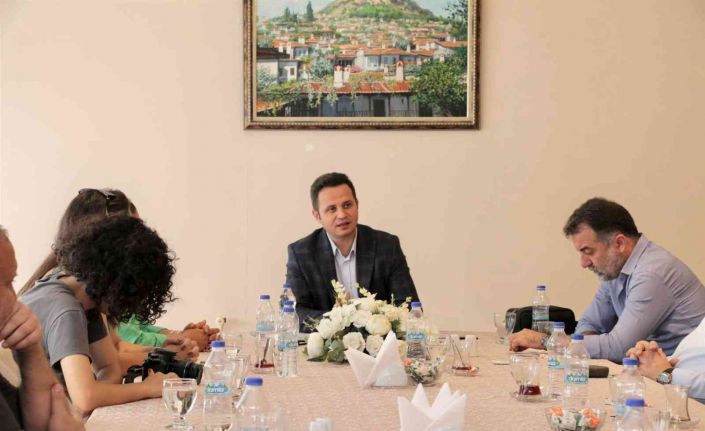 Muğla İl Milli Eğitim Müdürü Çay eğitimin son bir yılı değerlendi