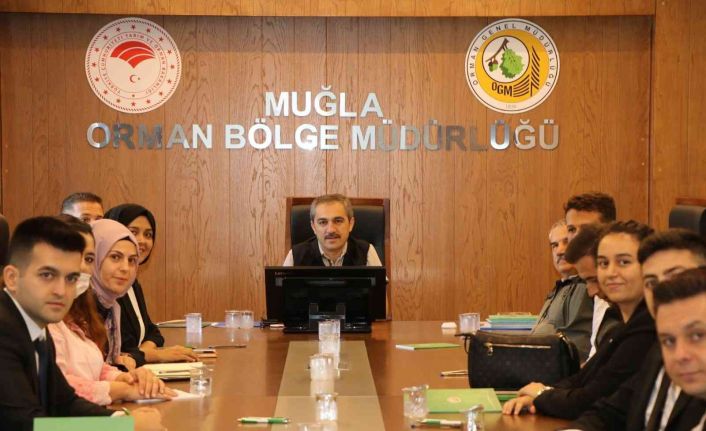 Muğla OBM’de yeni şeflere eğitim verildi