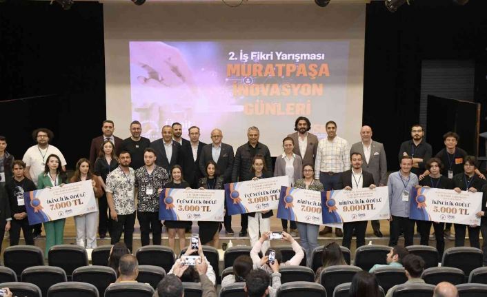 Muratpaşa Belediyesinin yarışmasında ‘iş’ var