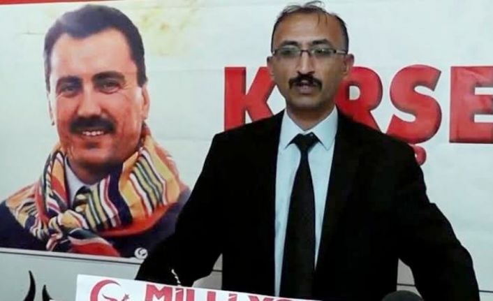 MYP MKYK Üyesi Göçmen: "MYP, doğruluk, liyakat ve adalet üzerine toplumu inşa edecek"