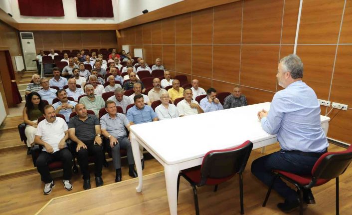 Nebiyan Doğa Festivali hazırlığı