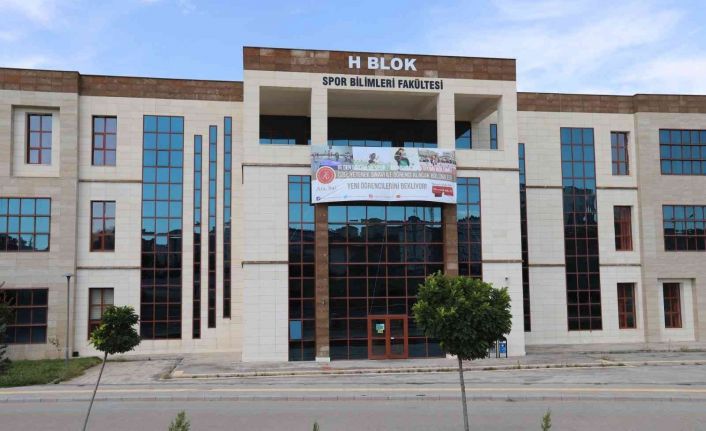 NEVÜ Beden Eğitimi ve Spor Bölümü Özel Yetenek sınavı İle öğrenci alacak