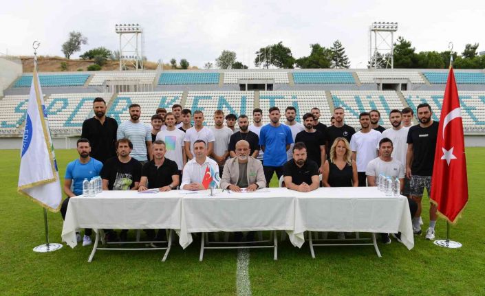 Nilüfer’den Bursa futboluna yeni bir nefes