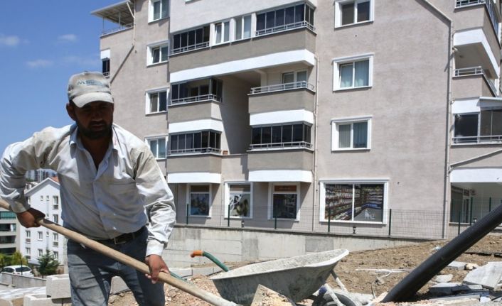 Nilüfer’e yeni parklar kazandırılıyor