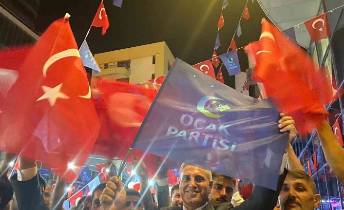 Ocak Partisi Genel Merkez Binasının açılışı yapıldı