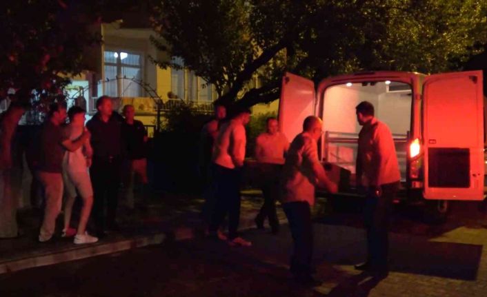 Önce silah sesi duydular, ardından acı gerçekle yüzleştiler: Çocukların feryadı yürekleri dağladı