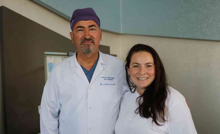 Ordulu hasta hiç tanımadığı halde rüyasında kendisini iyileştireceğini söyleyen doktor için Van’a geldi