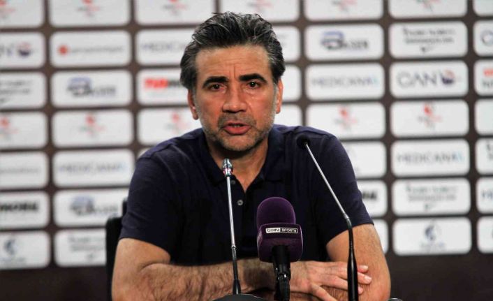 Osman Özköylü: “Her şeye rağmen çok önemli bir deplasman galibiyeti aldık”